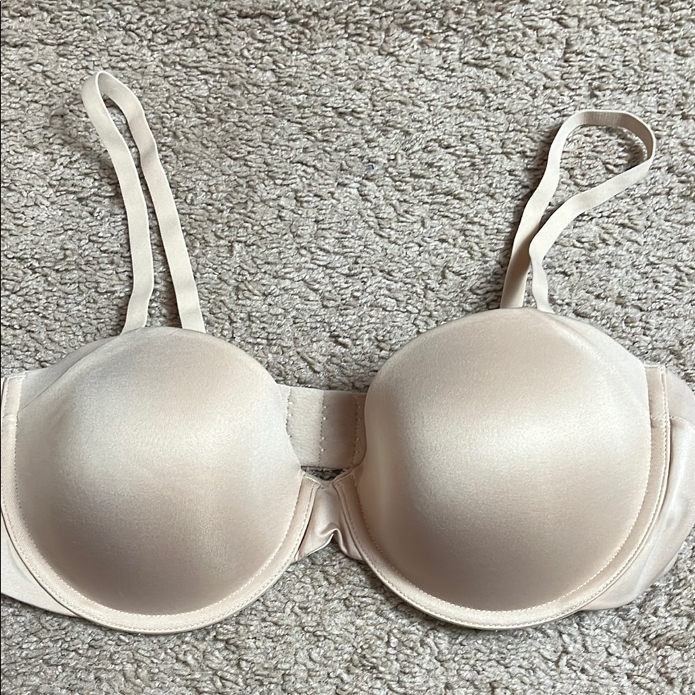Maidenform Side smoothing Strapless Underwire Bra #SE6900
